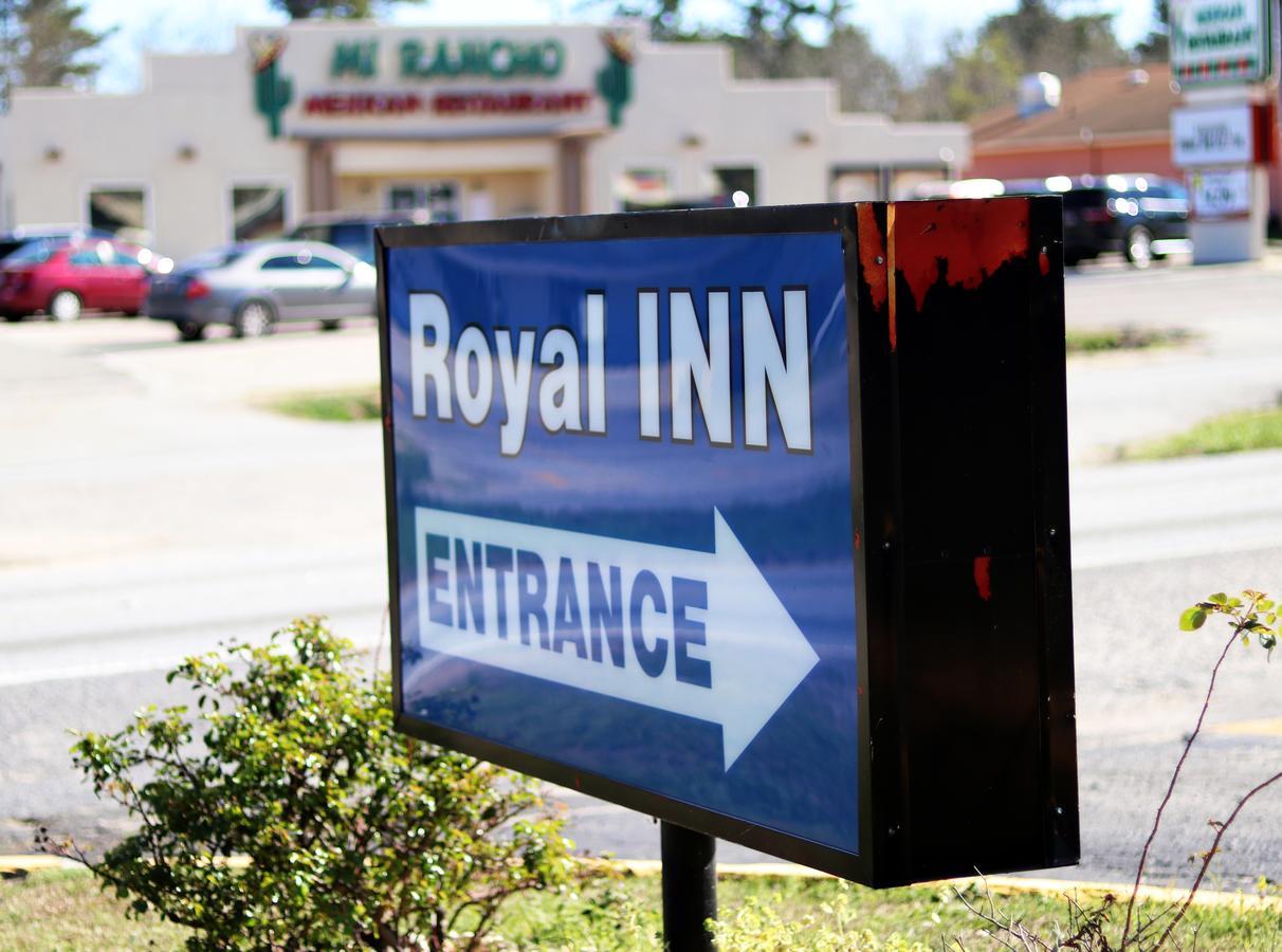 Royal Inn - North Augusta - Home Of The Masters - Augusta Downtown Beech Island Exterior photo